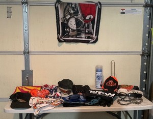 MotorcycleHarley Lot