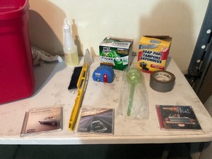 Mystery Lot