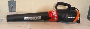 Worx Electric Plug In Leaf Blower