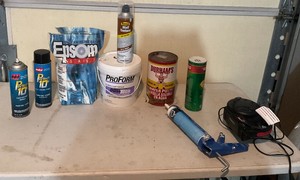 Home Improvement Lot
