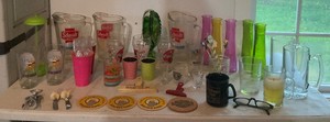 Beer Glass Lot