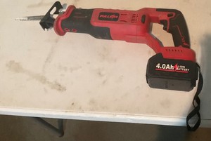 Fullyea Reciprocating Saw