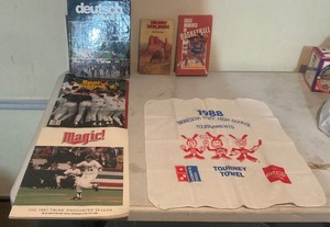 Sports Illustrated Lot
