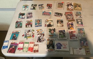 Lot of Assorted Sports Cards