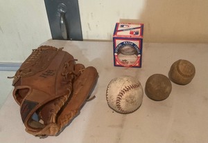 Baseball Lot