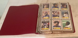 Football Card Lot