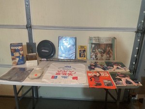 Sports & Misc Lot