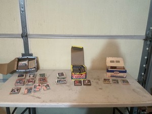 Sports Card Lot