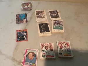 Football, Hockey, & Basketball Card Lot