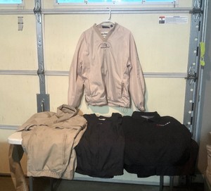 Jacket Lot