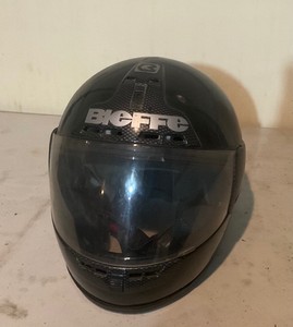 Bieffe Snowmobile Helmet