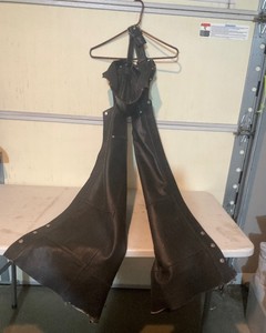 Harley Davidson Leather Chaps