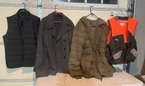 Mens Outdoor Wear Lot