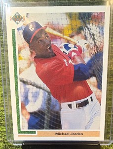 1991 Upper Deck - Short Print #SP1 Michael Jordan