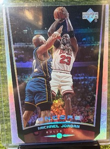 1998-99 Upper Deck Encore - Michael Jordan #111