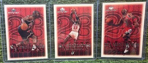 1999-00 Upper Deck MVP MJ Exclusives # 181 Michael Jordan Card (J) Chicago Bulls