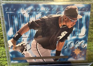1994 Upper Deck Diamond Collection Central Region Michael Jordan #C2 HOF