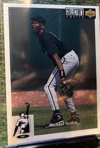 1994-95 Upper Deck Collectors Choice - Michael Jordan #23