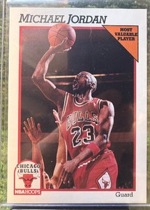 1993-94 Topps Stadium Club - Michael Jordan - #169 - Chicago Bulls