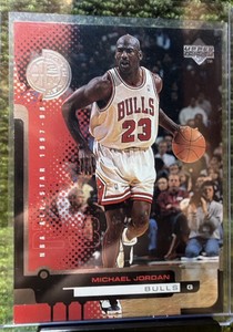 1998-99 Upper Deck Michael Jordan #169 Bulls