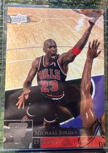 2009-10 Upper Deck #23 Michael Jordan Mint