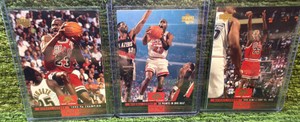 2008-09 Upper Deck Lineage - Mr. June Michael Jordan #MJ-4