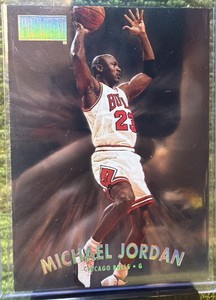 2002-03 SP Authentic Michael Jordan #99 - Washington Wizards