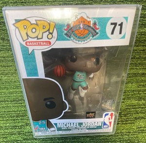 Funko Pop Basketball NBA Michael Jordan NBA All-Star Weekend Exclusive #71