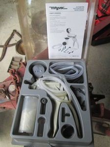 MityVac automotive test and bleed kit