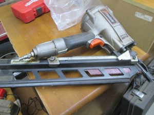 Paslode pneumatic framing nailer
