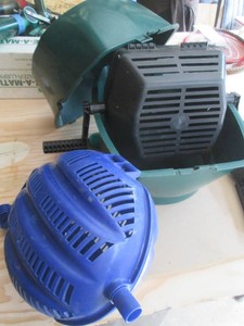 Cabelas lightweight camping composter