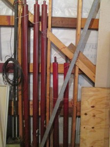 5-Heavy duty house jack levels