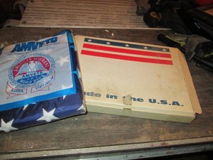 American Veterans 3x5 US flag