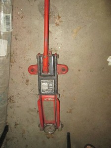 2-ton hydraulic trolley jack