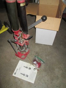 Hornady Apex Ammunition reloader as shown in pics