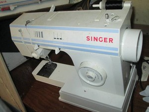 Singer sewing machine