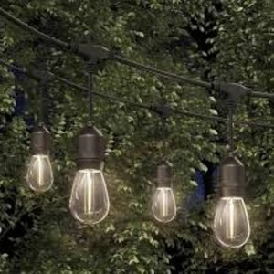Artika Eclipse Solar 20 LED Bulb String Light with Remote