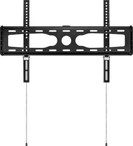 Best Buy essentials - Fixed TV Wall Mount for Most 3790 TVs - Black
