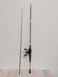 Profishiency Fishing Rod (has missing eyelet)