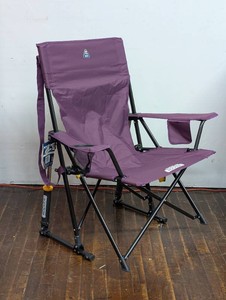 GCI Outdoor Comfort Pro Rocker Portable Rocking Camping Chair