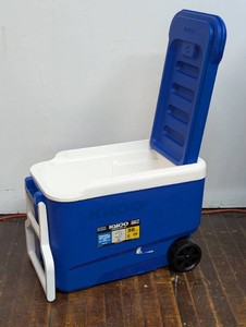 Igloo Wheelie Cooler 38 Quarts