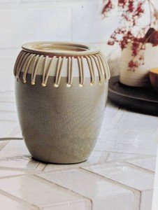 Woven Ceramic Warmer - Threshold