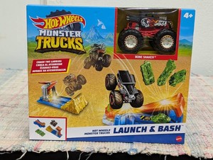 Hot Wheels Monster Truck