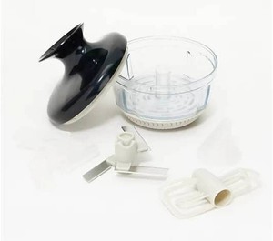8 Pack of Cooks Essentials 1.25-Cup Twist and Roll Choppers