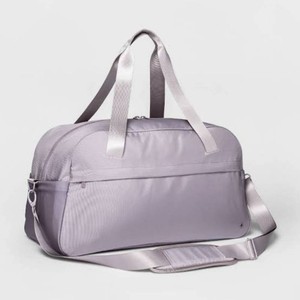ALL IN MOTION 20 DUFFEL BAG S - MAUVE