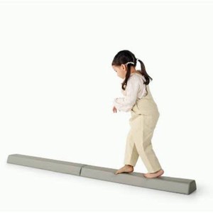 Rollic Balance Beam - Seagrass Soft Play Equipment for Kids