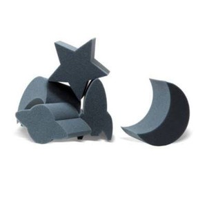 SMOL Foam Shapes Space - 30pc