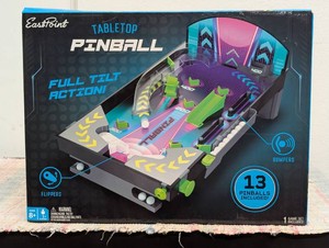 Eastpoint Sports Tabletop Arcade Pinball