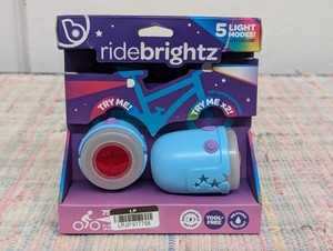 Ridebrightz Star LED Color Changing Headlight & Taillight