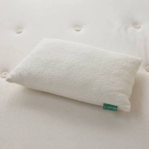 Avocado Organic Pillow with Natural Latex and Kapok Fill 19x24